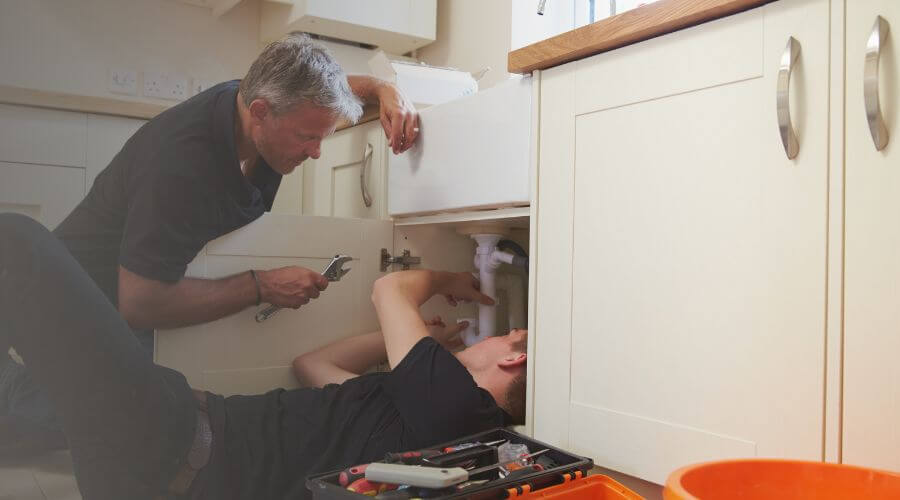 Professional burst pipe repair services in Freeport, FL